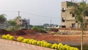 Residential Plots For Sale in Punadipadu, Vijayawada.