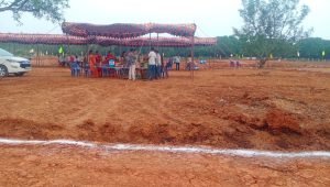 Residential Plots For Sale in Mallavalli, Vijayawada.