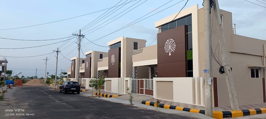 Houses for sale in Vijayawada