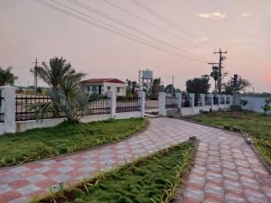 Sree City’s Open Plots For Sale in Edupugallu, Vijayawada.