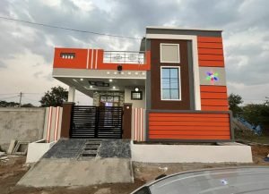 Independent House For Sale in Ecil , Hyderabad.
