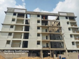 3 BHK Apartment Flats For Sale in Chilakaluripet, Guntur.