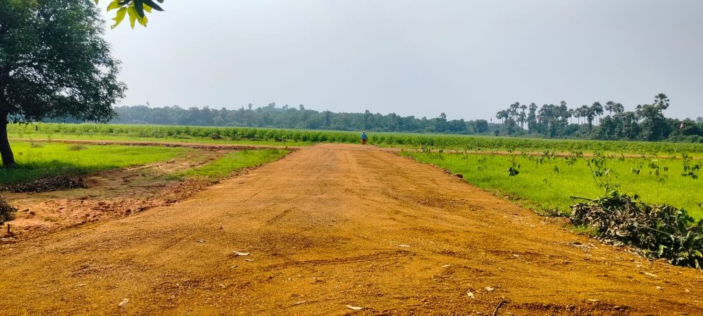 Farm plots for sale in mallavalli