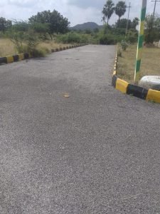 DTCP Approved Open Plots For Sale in Wangapally, Yadadri Bhuvanagiri.