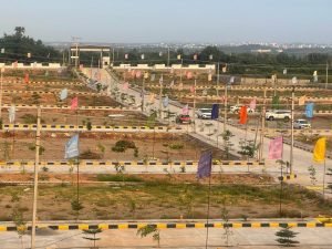 Premium Open Plots For Sale in jadcherla, Mahabubnagar.