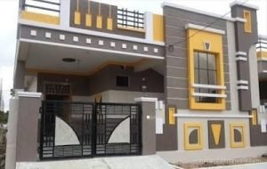 Independent House For Sale in Keesara, Hyderabad.