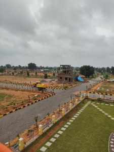 CRDA Approved Open Plots For Sale in Neppalli, Vijayawada.