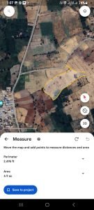 Agriculture Land For Sale in Nawabpet, Vikarabad.