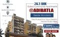 Gated Community Apartment Flats For Sale in Adibatla, Rangareddy.