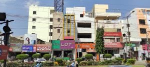 Commercial Property For Sale in Gandhi Nagar, Kurnool