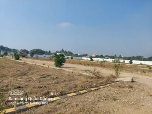 Residential Plots for Sale in Ankireddypalem, Guntur.
