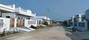 Independent House for sale in Employees Colony, Guntur.