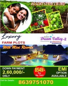 Farm Land For Sale in Shadnagar, Rangareddy.