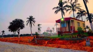 Premium Residential Plots For Sale in Hebbal, Bangalore.