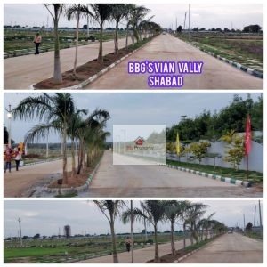 Premium Villa Plots For Sale in Shadnagar, Rangareddy.