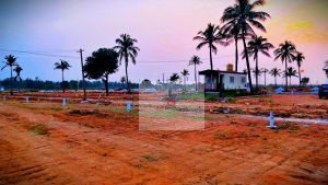 Premium Residential Plots For Sale in Hebbal, Bangalore.
