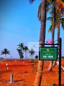 Low Cost Open Plots For Sale in Gauribidanur, Bangalore.