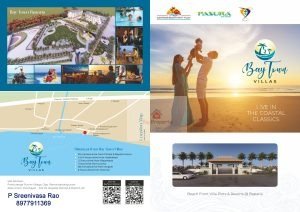 Premium Villa Plots for sale in Bapatla, Guntur.