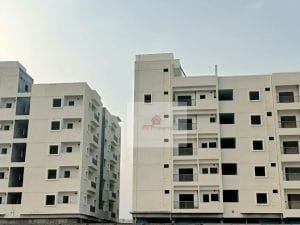 New 3BHK Flats For Sale in Ameenpur, Sangareddy.