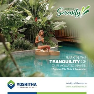 DTCP Approved Villa Plots For Sale in Zaheerabad, Sangareddy.