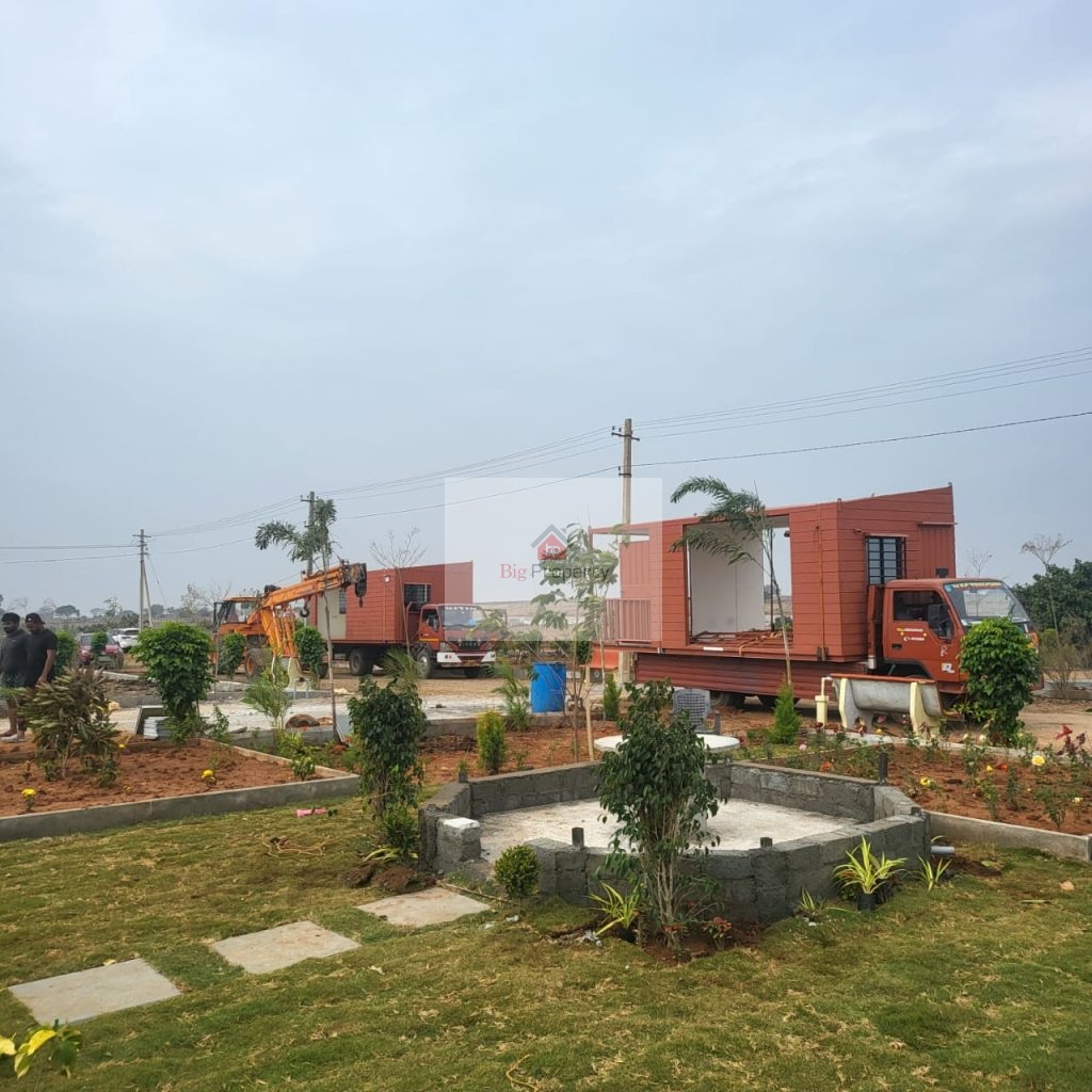 farm plots in kandukur