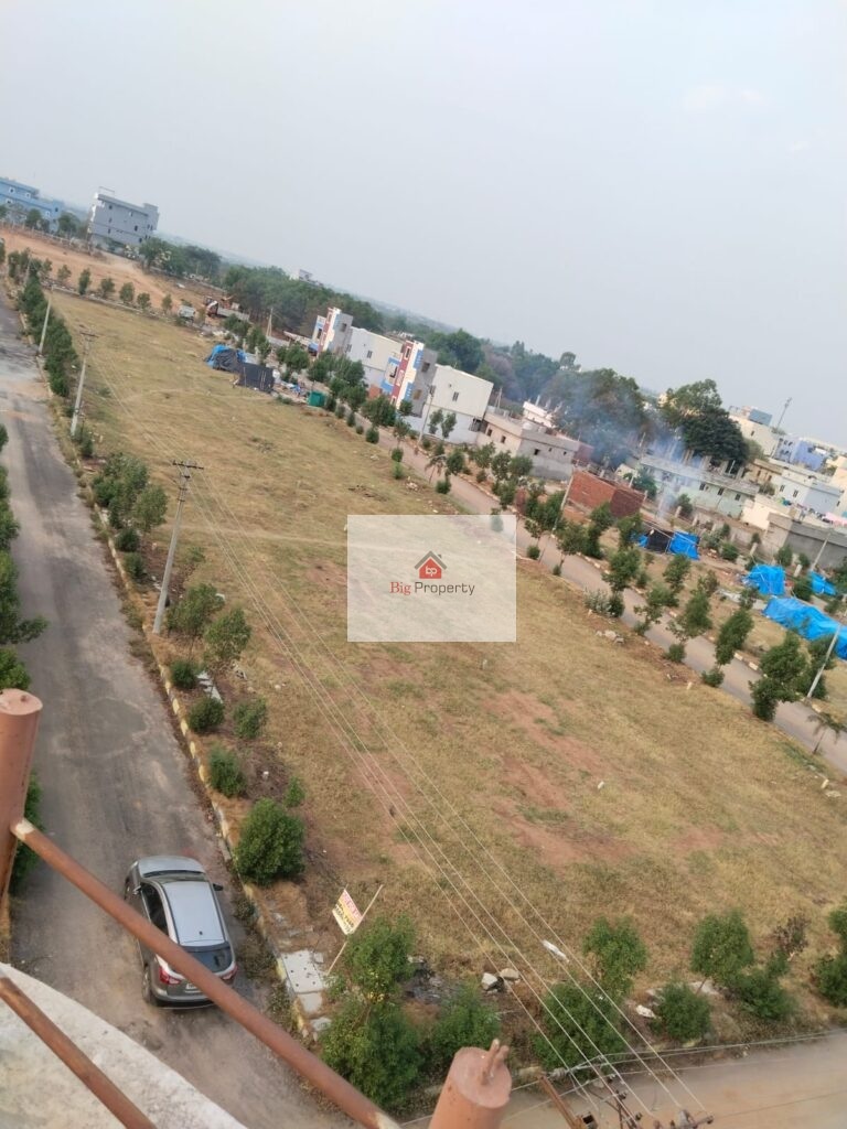 open plots in quthbullapur