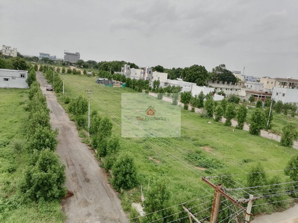 plots for sale at quthbullapur