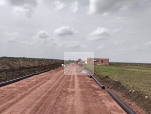 Mega Villa Project Open Plots For Sale in Kamkole, Sangareddy.