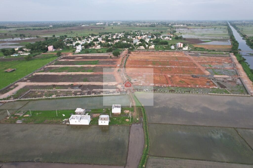 plots in gudavalli