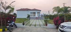 Gated Community Open Plots For Sale in Shadnagar, Rangareddy.