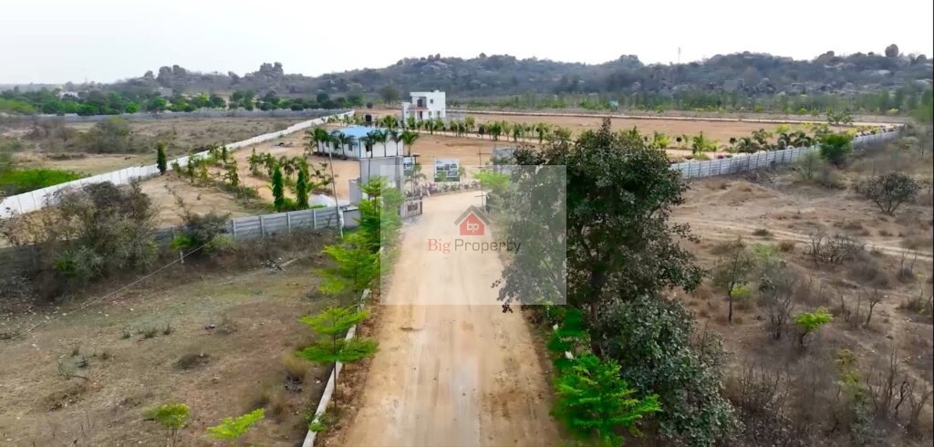 Farm plots in shamirpet