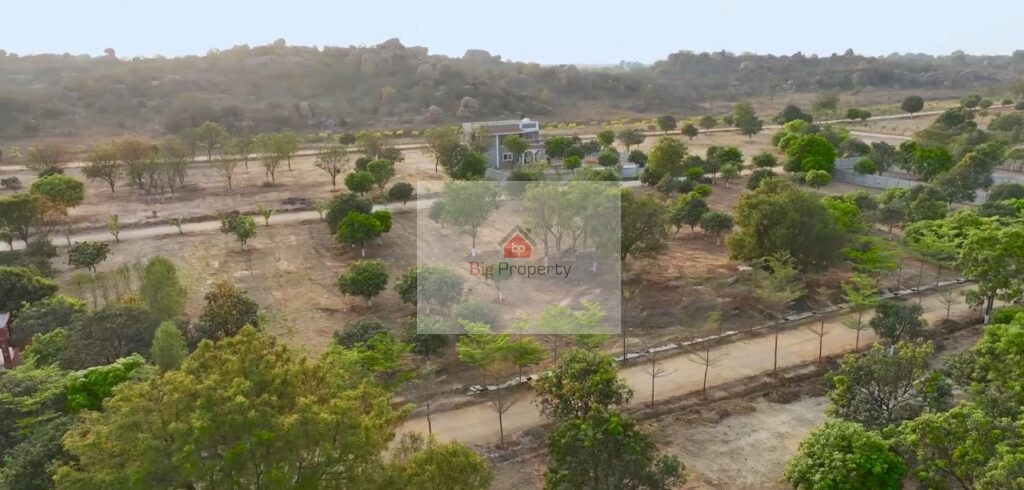 farm plots for sale near shamirpet