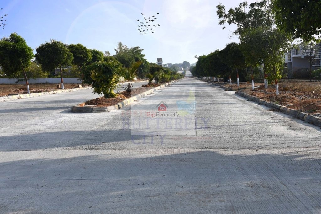 open plots for sale at kadthal