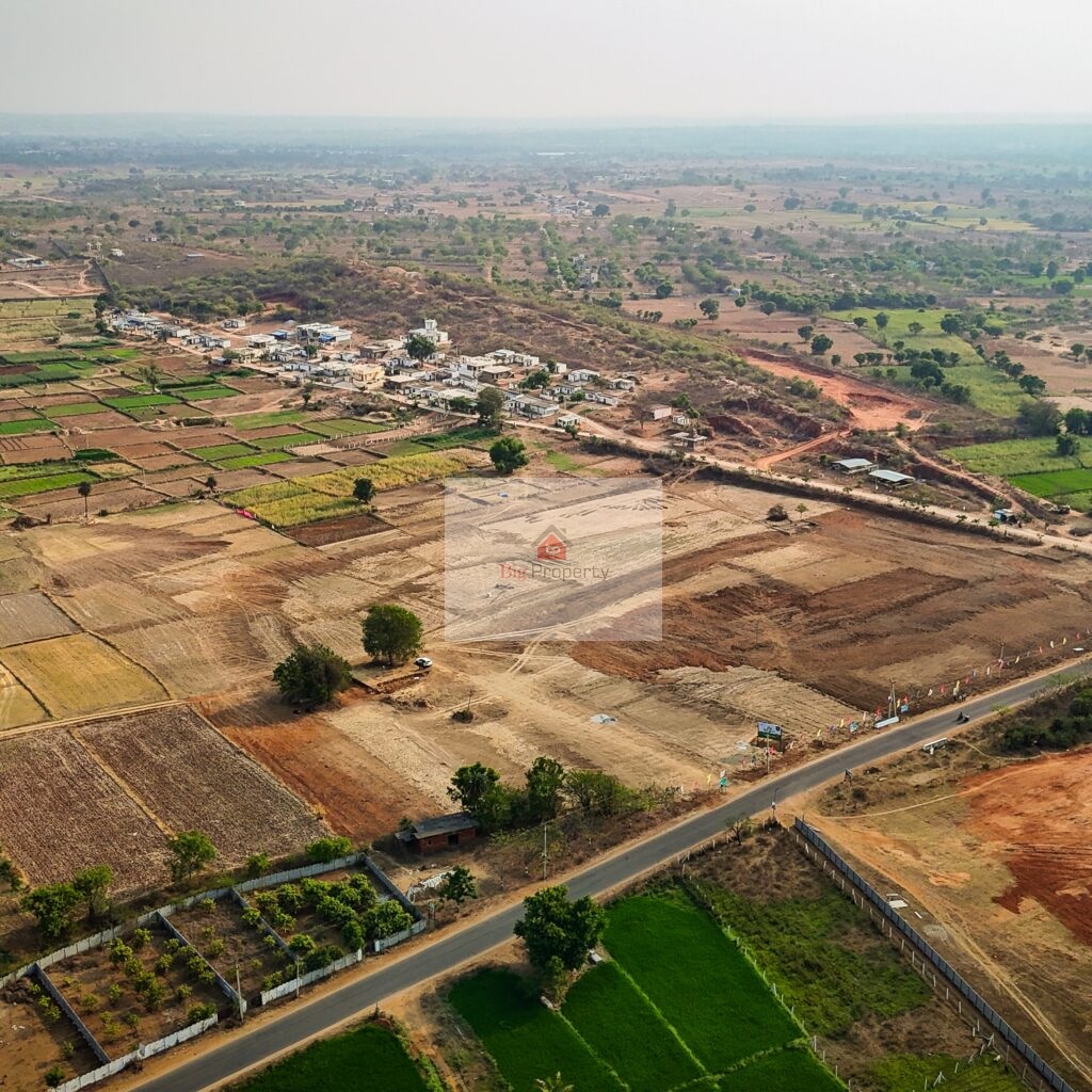 open land for sale in shadnagar