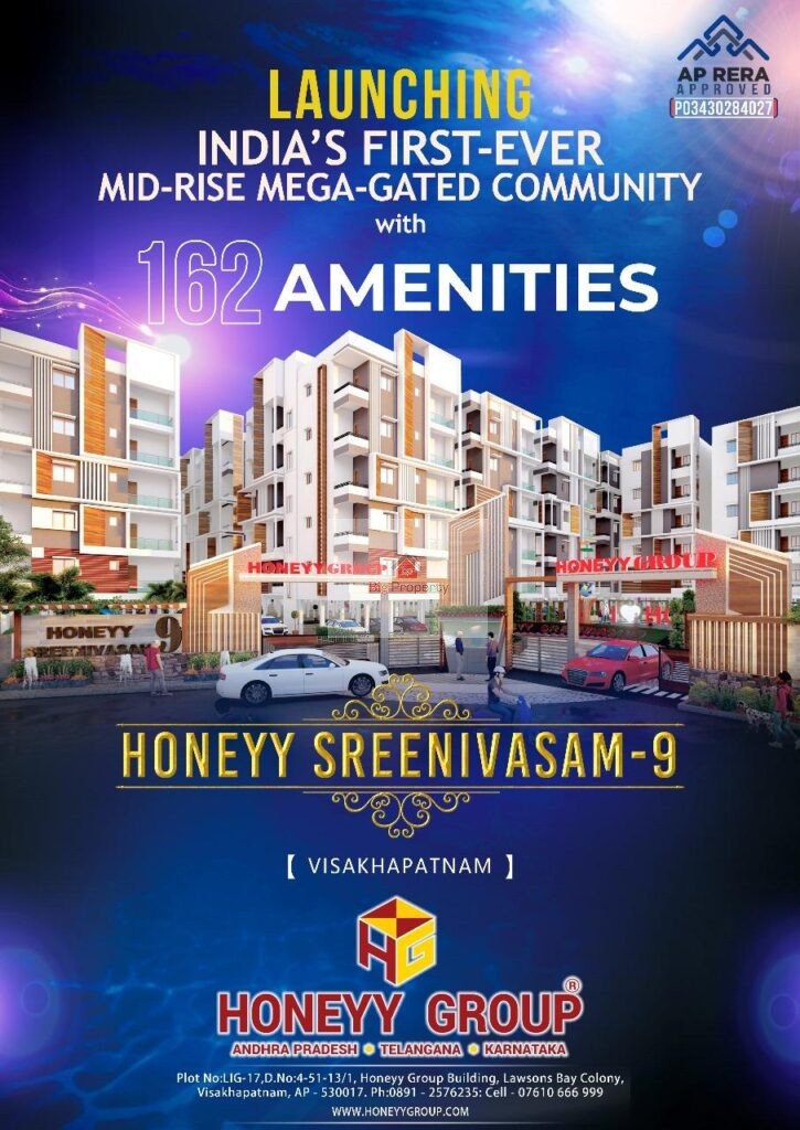 flats for sale in atchutapuram