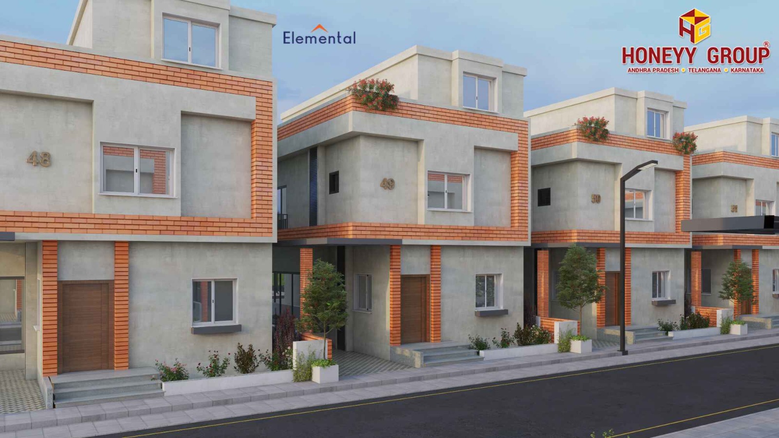 HMDA Approved Villas For Sale in Patancheru, Sangareddy.