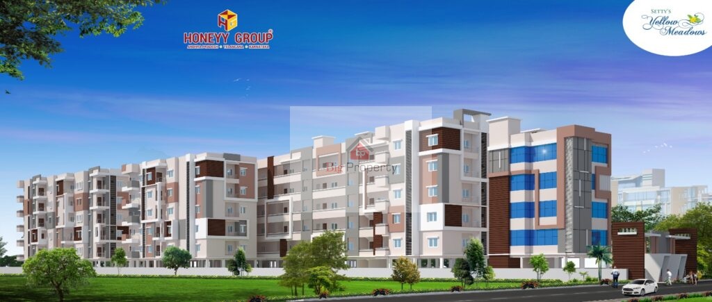 luxury flats in ameenpur