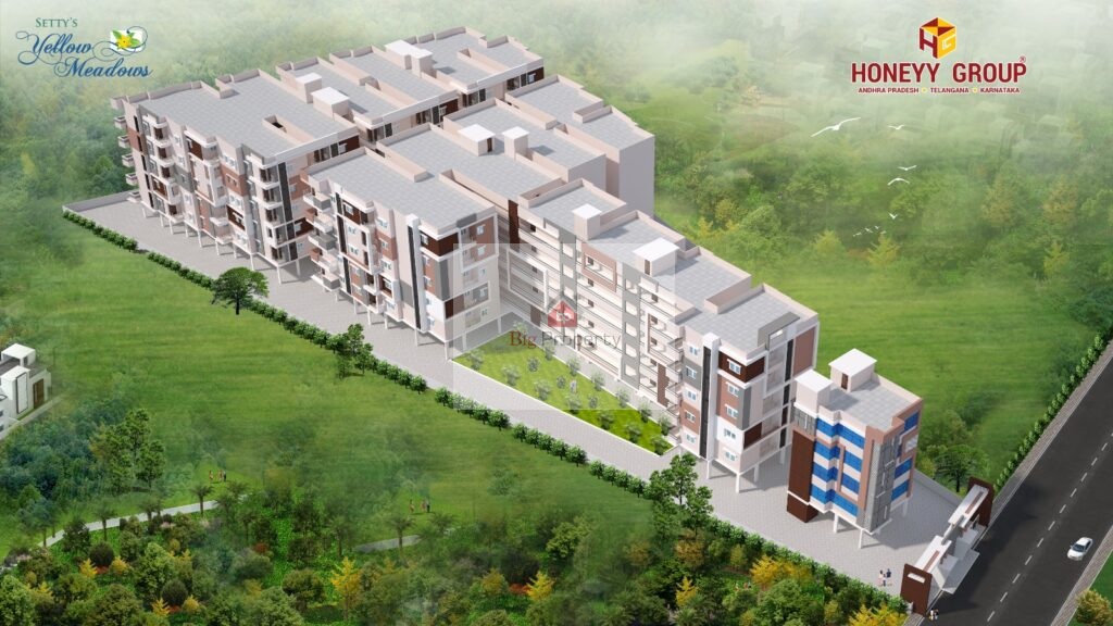 2bhk flats for sale in gandimaisamma