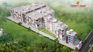 Luxury Apartment Flats For Sale in Gandimaisamma, Medchal-Malkajgiri.