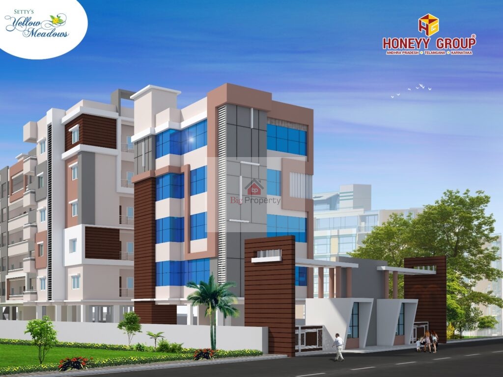 2bhk flats for sale in ameenpur