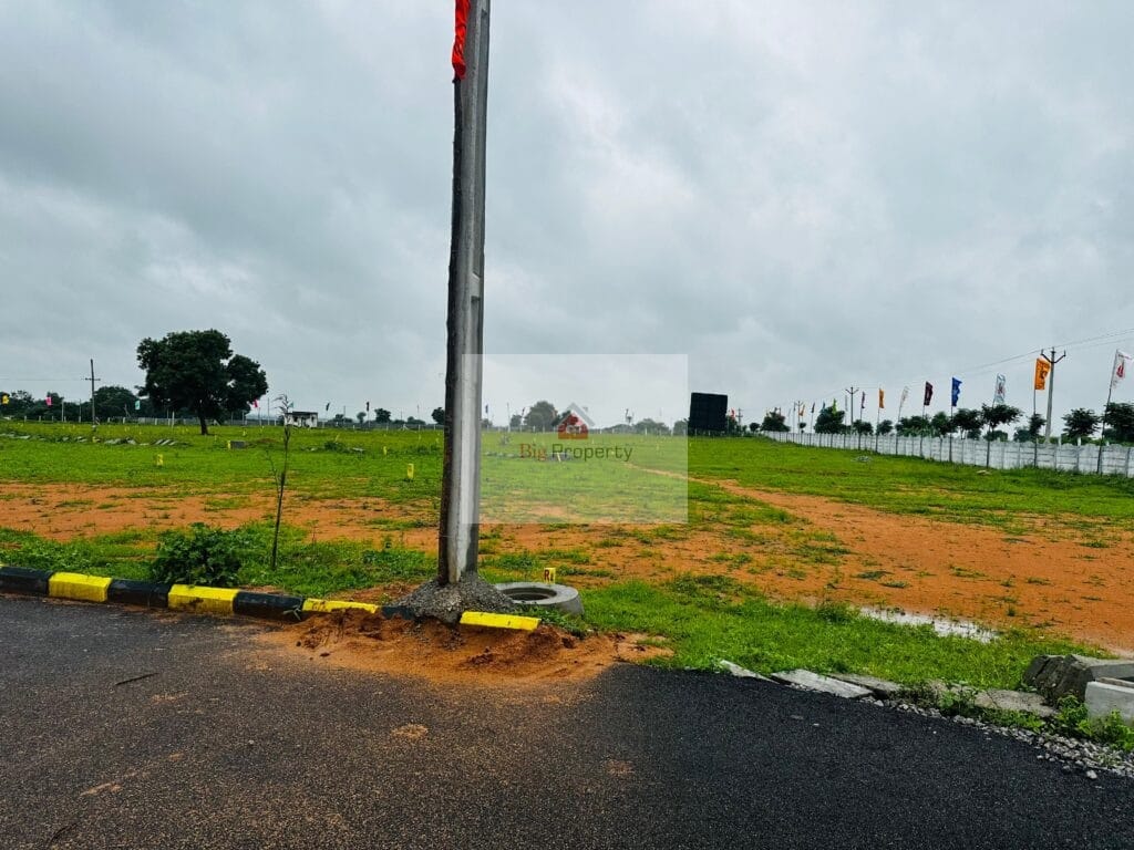 plots in shadnagar