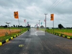 Aduri infra’s Open Plots For Sale in Shadnagar, Rangareddy.