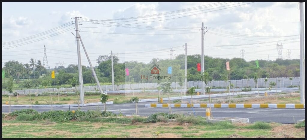 plots for sale in kandukur