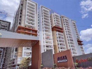 Premium Gated Community Apartment Flats For Sale in Tellapur, Sangareddy.