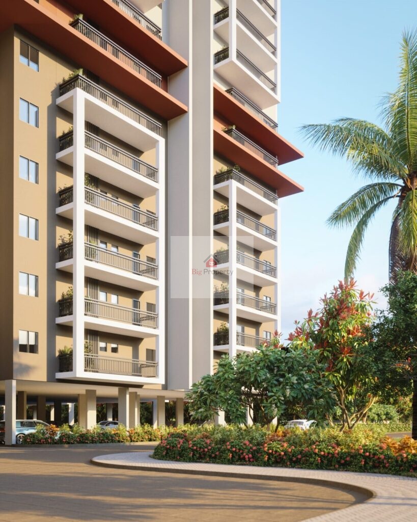 apartments in tellapur