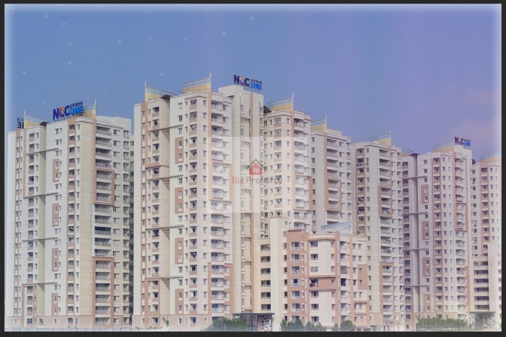 flats in narsingi