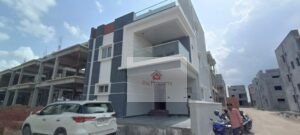 Top Class Villas For Sale in Patighanpur, Sangareddy.