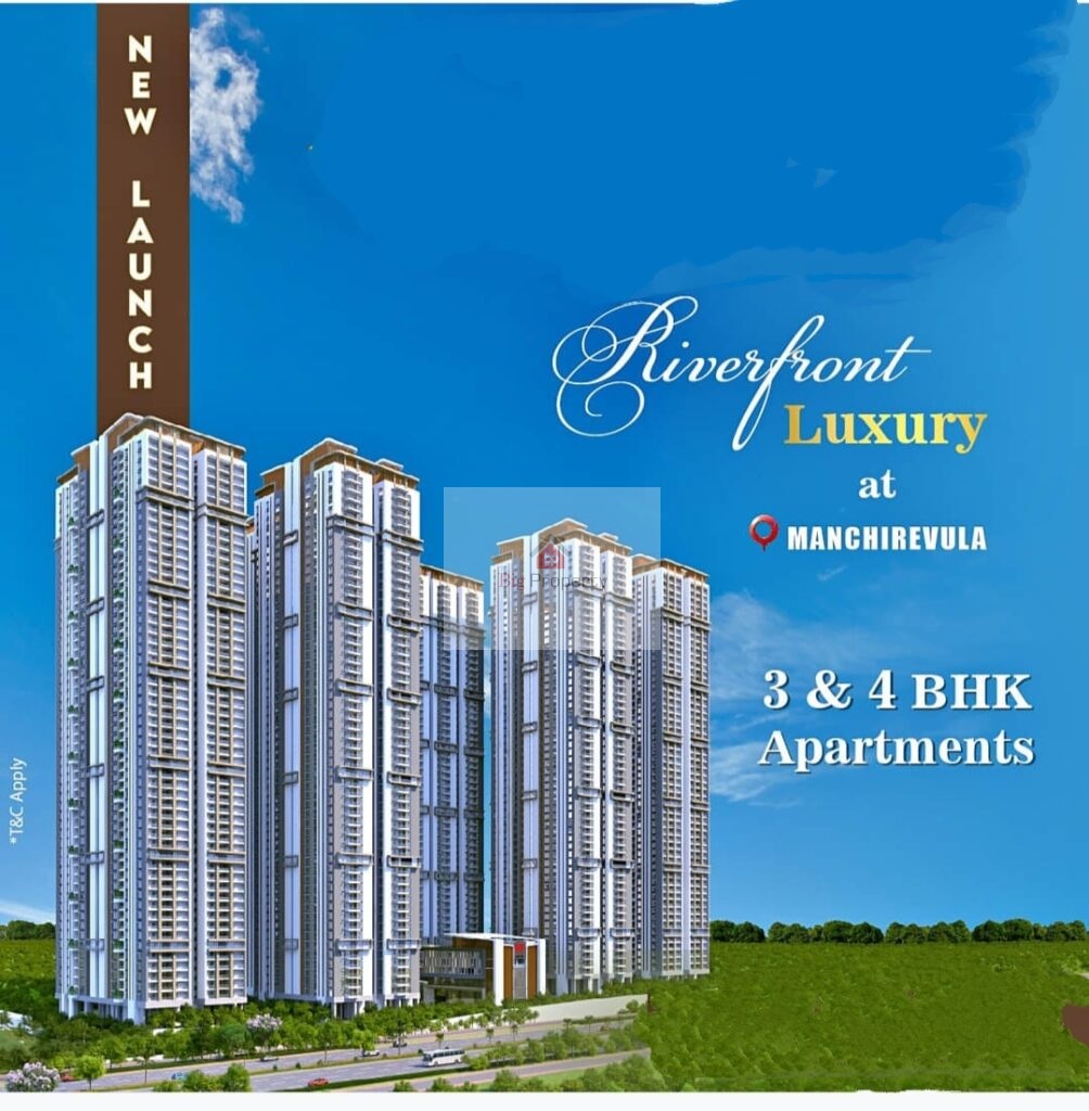 flats for sale in kokapet