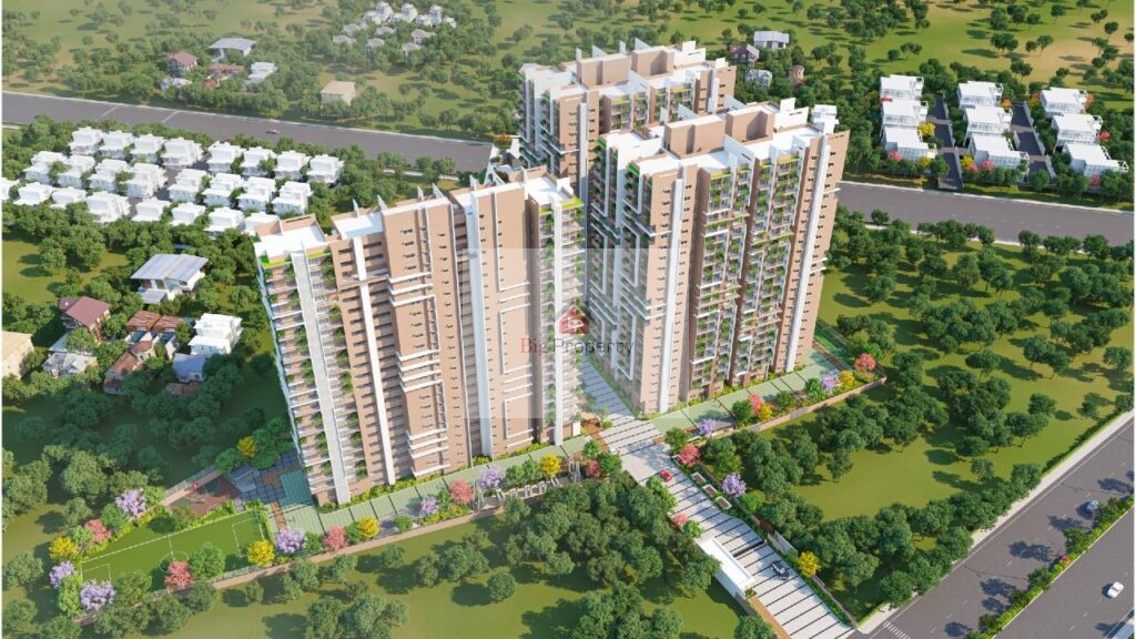 2bhk flats for sale in kokapet