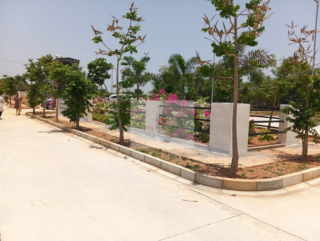 open plots in Maheshwaram